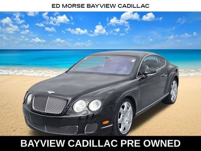 Used 2005 Bentley Continental GT