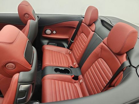 Certified 2023 Mercedes-Benz C 300 Cabriolet image 20