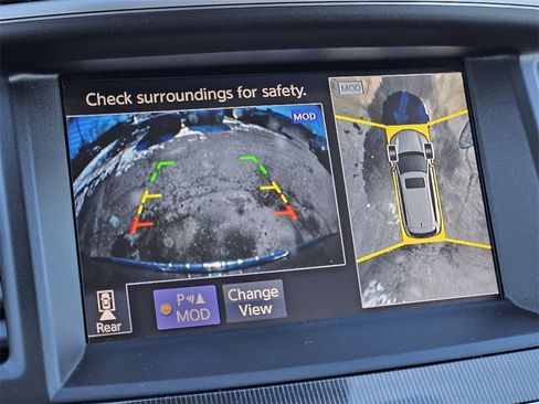 Used 2019 INFINITI QX60 Luxe w/ Essential Package image 19