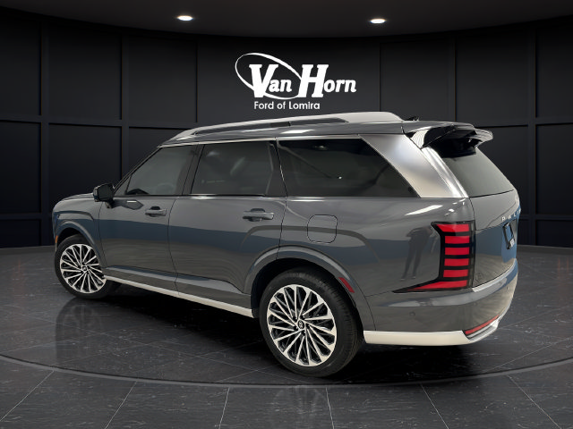 Used 2026 Hyundai Palisade Calligraphy AWD/4WD image 5