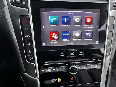 Used 2018 INFINITI Q60 3.0t Luxe image 35