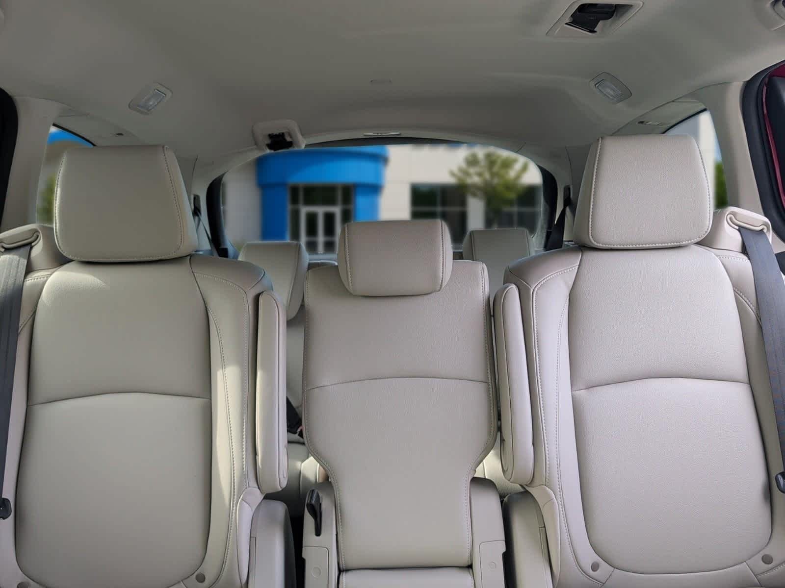 New 2027 Honda Odyssey EX-L image 26