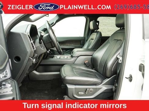 Used 2021 Ford Expedition Max Limited AWD/4WD image 20
