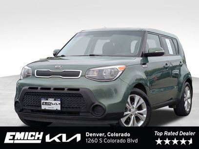 Used 2014 Kia Soul +