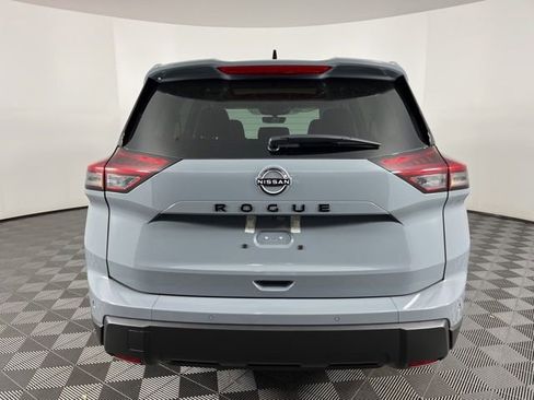 New 2026 Nissan Rogue SV image 8