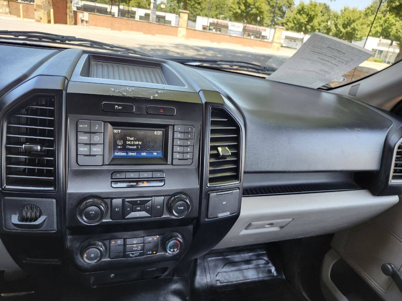 Used 2016 Ford F150 XL RWD image 6
