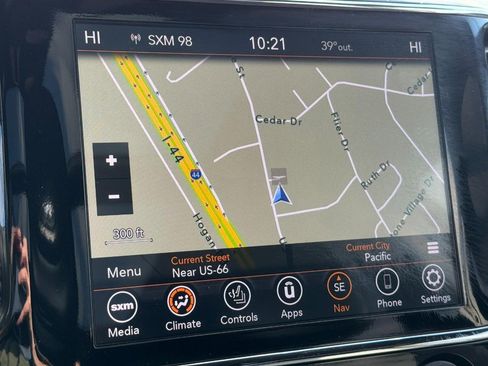 Used 2020 Jeep Grand Cherokee Limited w/ Luxury Group II image 23