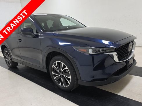Used 2023 MAZDA CX-5 AWD 2.5 S w/ Premium Package image 5