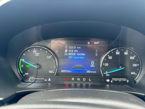 Used 2021 Ford Escape SE AWD/4WD image 23