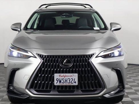 Certified 2026 Lexus NX 350 AWD w/ Accessory Package (2T) image 2