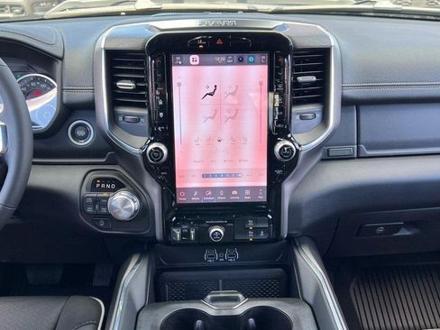 New 2026 RAM 1500 Laramie w/ Sport Appearance Package image 15