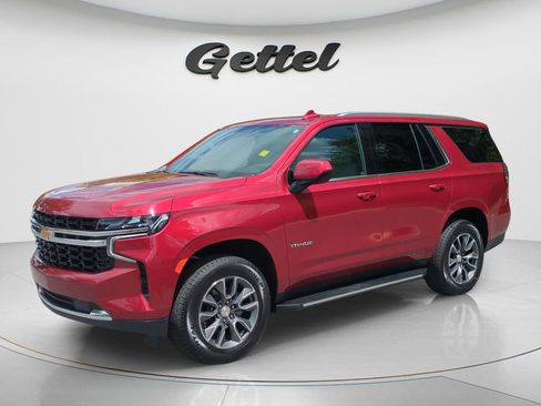 Used 2024 Chevrolet Tahoe LS w/ Max Trailering Package image 1