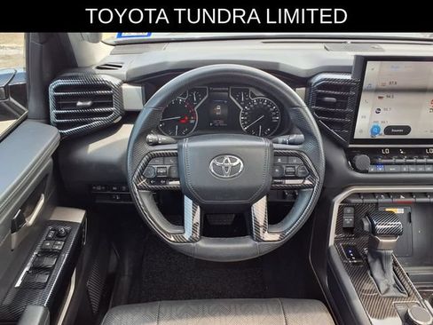 Used 2023 Toyota Tundra Limited w/ Power Package RWD image 16