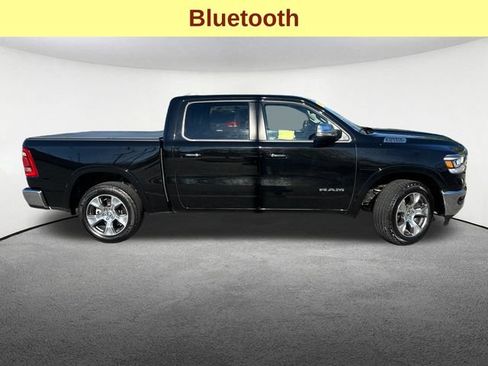 Used 2022 RAM 1500 Laramie AWD/4WD image 11