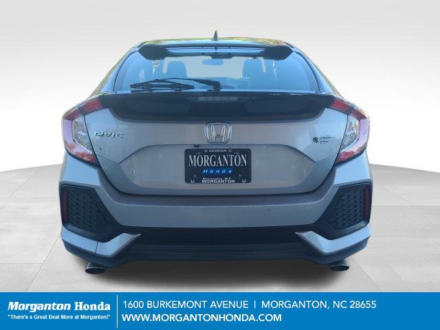 Used 2019 Honda Civic EX-L image 6