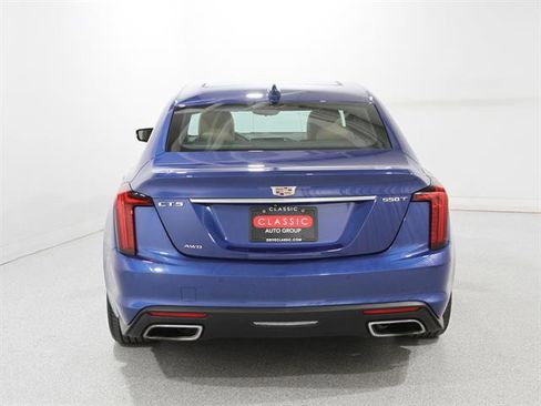 Used 2023 Cadillac CT5 Premium Luxury w/ Parking Package image 20