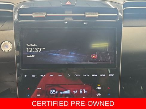 Certified 2024 Hyundai Tucson SEL AWD/4WD image 20