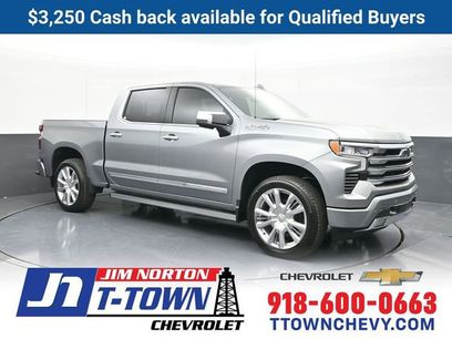 New 2026 Chevrolet Silverado 1500 High Country