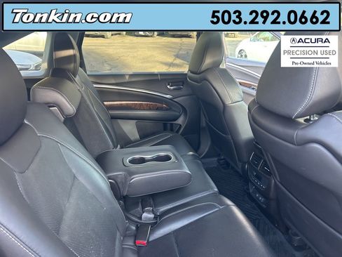 Used 2019 Acura MDX SH-AWD w/ Technology Package image 13