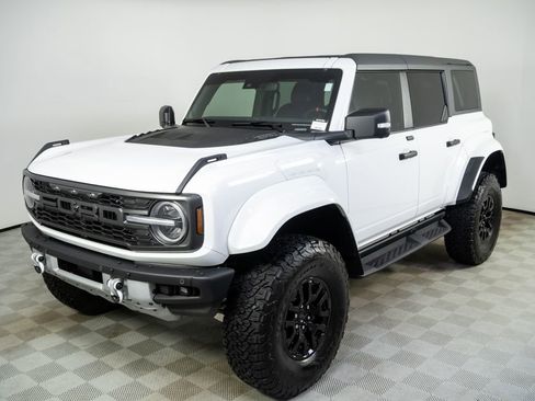 Used 2024 Ford Bronco Raptor w/ Interior Carbon Fiber Pack 6 image 1