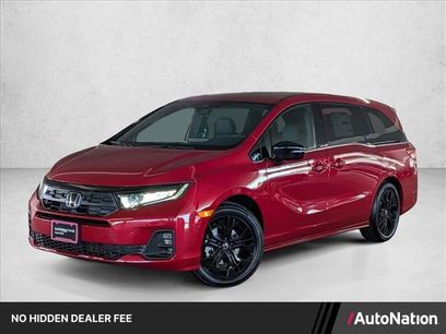 New 2026 Honda Odyssey Sport-L