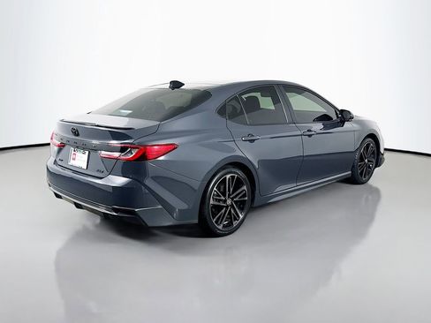 Certified 2025 Toyota Camry XSE FWD image 5