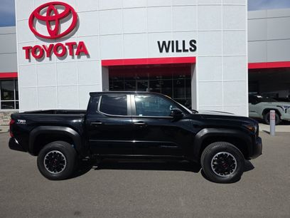 Used 2024 Toyota Tacoma TRD Off-Road