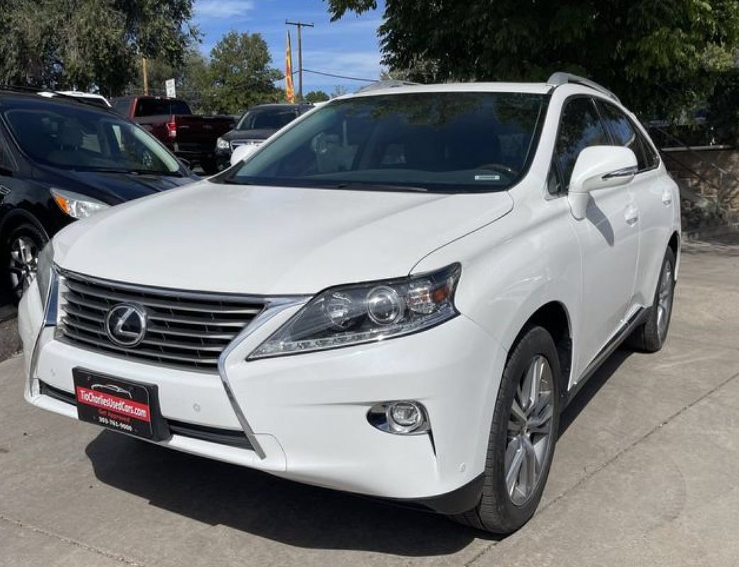 Used 2015 Lexus RX 350 FWD image 1