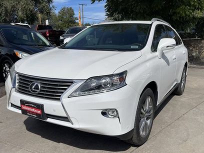 Used 2015 Lexus RX 350 FWD