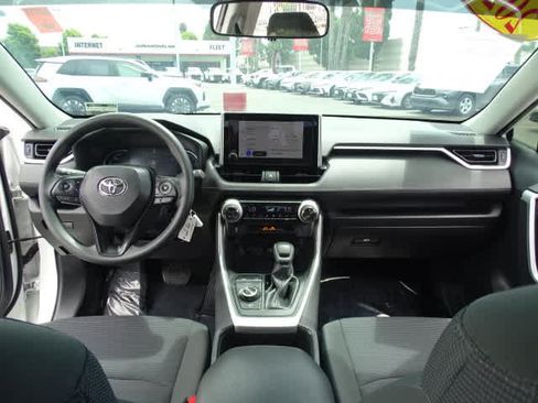 Certified 2025 Toyota RAV4 LE AWD/4WD image 23