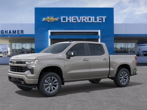 New 2026 Chevrolet Silverado 1500 RST w/ True North Edition Plus image 2