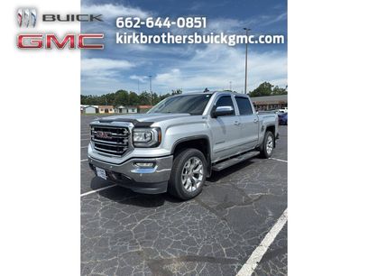 Used 2018 GMC Sierra 1500 SLT w/ SLT Premium Package