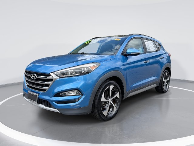 Used 2017 Hyundai Tucson Limited w/ Limited Ultimate Package 03 FWD image 1