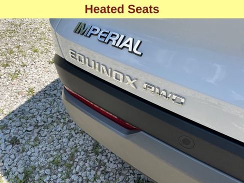 Used 2025 Chevrolet Equinox LT AWD/4WD image 11