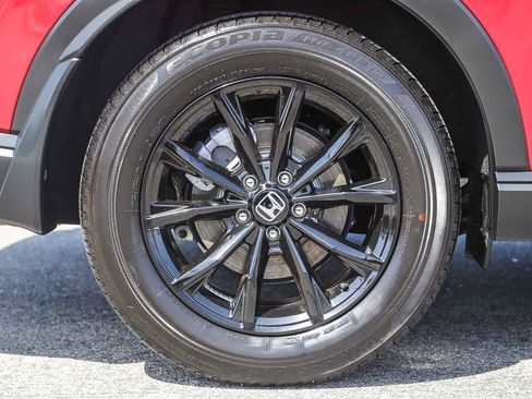 Certified 2025 Honda CR-V Sport-L image 13