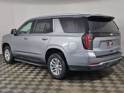 Used 2025 Chevrolet Tahoe LT AWD/4WD image 12