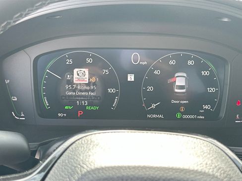 New 2026 Honda Civic Sport Touring image 11