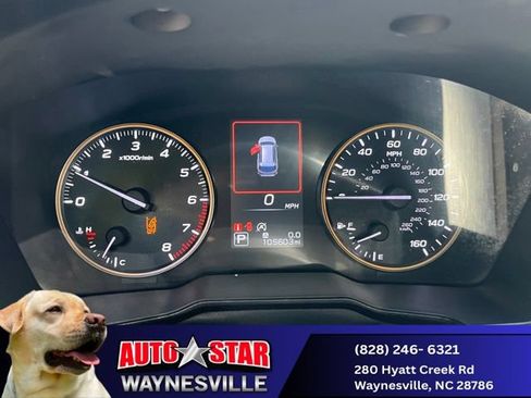 Used 2022 Subaru Outback Wilderness AWD/4WD image 11