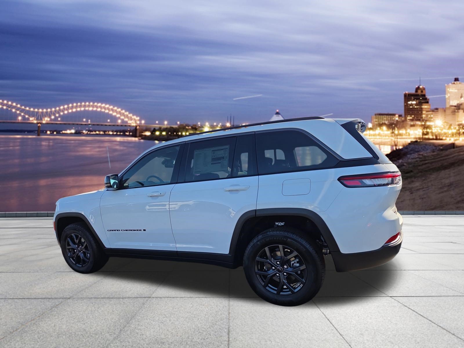 New 2027 Jeep Grand Cherokee 4WD image 3
