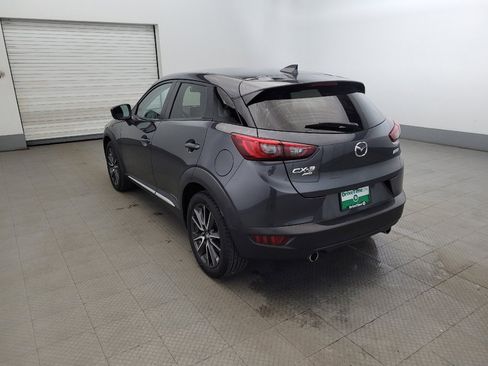 Used 2017 MAZDA CX-3 Grand Touring image 5