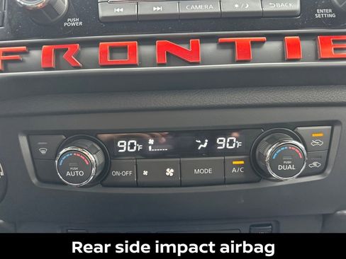 New 2026 Nissan Frontier PRO-4X w/ Tow Package image 18
