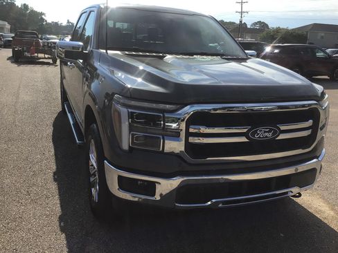 New 2026 Ford F150 Lariat w/ Equipment Group 501A Mid AWD/4WD image 7