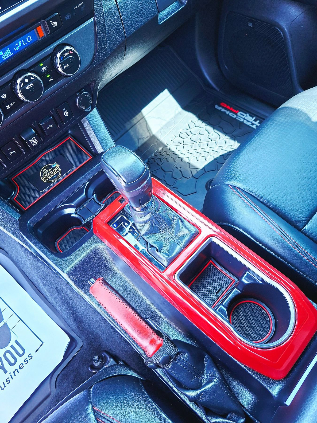 Used 2021 Toyota Tacoma TRD Pro AWD/4WD image 26