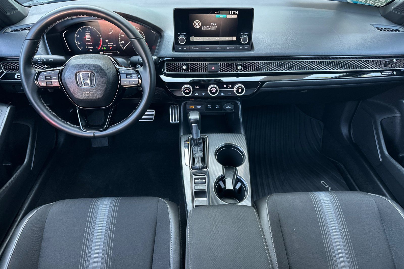 Used 2025 Honda Civic Sport image 13