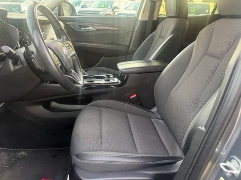 Used 2021 Buick Envision Preferred AWD/4WD image 8