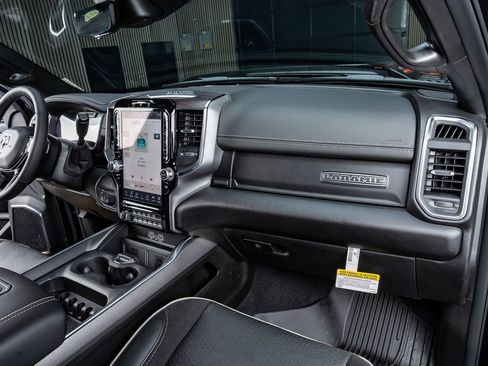 Used 2025 RAM 3500 Laramie w/ Night Edition image 18