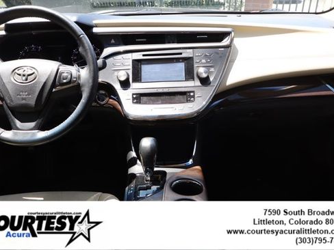 Used 2015 Toyota Avalon XLE FWD image 9