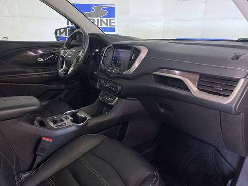 Certified 2022 GMC Terrain Denali image 36