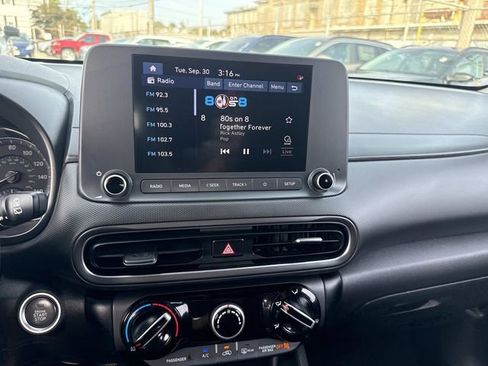 Certified 2023 Hyundai Kona SEL w/ Cargo Package image 22