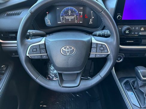 Certified 2024 Toyota Grand Highlander AWD image 18
